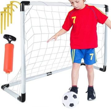 Trizand Nogometni gol + lopta + pumpa 23459