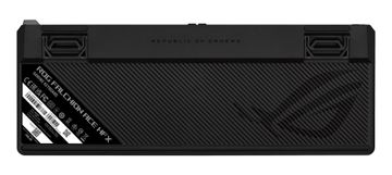 slomart ASUS ROG Falchion Ace HFX Gaming tipkovnica USB QWERTZ Njemačka Crna