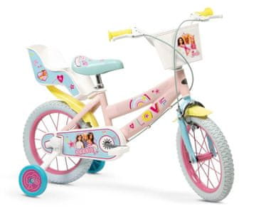 Bicycle Dječji bicikl 12" TOIMSA Barbie 1265