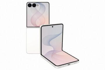 Samsung Galaxy Z Flip8 5G pametni telefon, 512 GB, krem boje