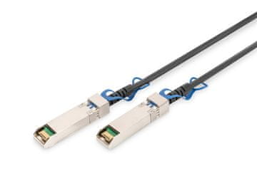 Digitus Digitus 25G DAC kabel SFP28 2m, Crni