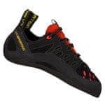 BLACK La Sportiva Tarantulace Black Poppy penjačke cipele, vezice