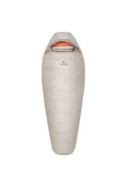 Nah NATUREHIKE Snowbird Pro 700 vreća za spavanje, Titanium Orange