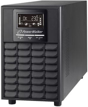 PowerWalker PowerWalker VFI 1000 CG PF1 UPS, 1000W, 4 utičnice