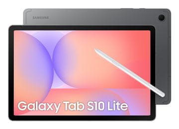 Samsung Samsung Galaxy Tab S10 lite tablet 10.9" 128GB Wi-Fi 6, siva
