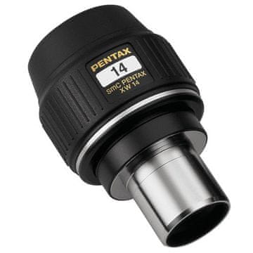 Pentax Pentax XW 14 Okular za teleskop 2 cm, crna