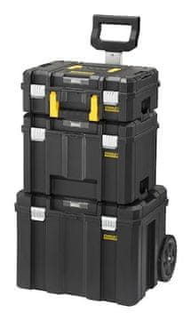 Stanley Stanley FATMAX FMST75753-9 kutija za pohranu alata, 100 cm, crna