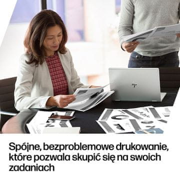 slomart HP 727 crni originalni toner, 300 ml