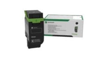LEX Lexmark 75M2HK0 toner, original, crni, 15800 stranica