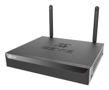 EZVIZ Ezviz X5S-8W mrežni video snimač, 8 kanala, crni