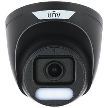 IP Uniview IPC3624LE-ADF28K-WP IP kamera, 4MP, 2.8mm, crna