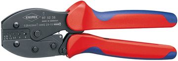 Knipex Knipex 97 52 38 kliješta, 220 mm (Plava/Crvena)