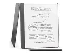 Amazon Amazon Kindle Scribe 32GB Premium Pen 2024, Tungsten