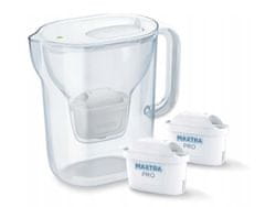 Brita Brita Style Essential + 2 MAXTRA PRO PURE PERFORMANCE (Bijeli)