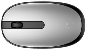 HP 240 Pike miš, Bluetooth, srebrni