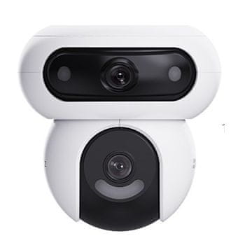 slomart EZVIZ H90 Dual Wi-Fi kamera 2K+ 2.8-6mm bijela/crna