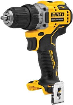 slomart DeWALT DCD701N-XJ akumulatorski bušilica/udarni odvijač 12V, crna/žuta