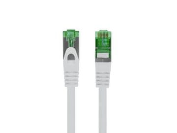 Lanberg LAE PCF7-10CU-0150-S Patch kabel S/FTP Cat.7 RJ45, 1.5m, Siva LSZH