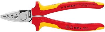 Knipex Knipex 97 78 180 kombinirane kliješta za krimpanje, 180 mm