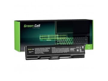 gce Green Cell TS01 baterija za prijenosno računalo Toshiba - Crna