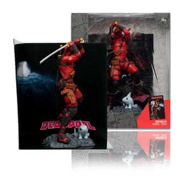 McFarlane McFarlane Toys 14822 Collectible Figure - Deadpool