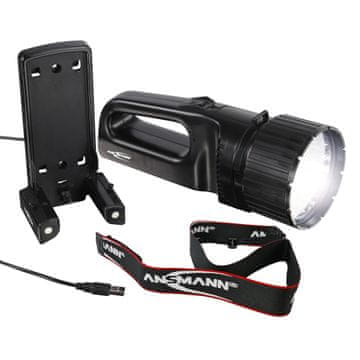 slomart Ansmann ABS LED 5W LED svjetiljka, 5W