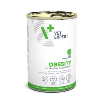 VetExpert VETEXPERT Veterinary Diet Obesity Dog - mokra hrana za pse - 400g