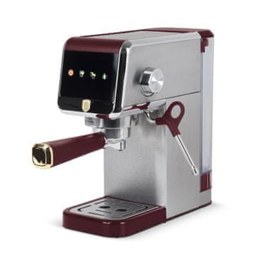 Berlingerhaus Leonardo Collection 2-u-1 automatski i polužni digitalni aparat za kavu
