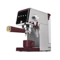 Berlingerhaus Leonardo Collection 2-u-1 automatski i polužni digitalni aparat za kavu