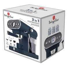 Berlingerhaus Deep Sea Collection 3-u-1 digitalna polužna aparat za kavu