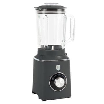 Berlingerhaus Stolni blender s 1,5-litrenom staklenom posudom, 1000 W, Anthracite kolekcija