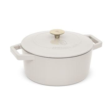 Berlingerhaus 24 cm lonceni lonac s poklopcem, Sahara kolekcija