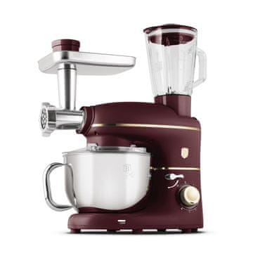 Berlingerhaus Multipraktik s mlinom i blenderom 1500 W Leonardo Collection