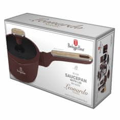 Berlingerhaus 16 cm lonac s poklopcem obložen titanom, Leonardo Nordic kolekcija