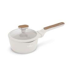 Berlingerhaus 16 cm lonac s poklopcem obložen titanom, Sahara Nordic kolekcija