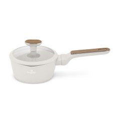 Berlingerhaus 16 cm lonac s poklopcem obložen titanom, Sahara Nordic kolekcija