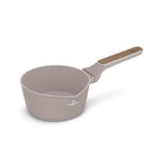 Berlingerhaus 16 cm lonac s titanijskim premazom, taupe, Nordic kolekcija