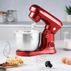Berlingerhaus 1500 W Burgundy Metallic Line kuhinjski robot
