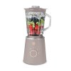 Berlingerhaus 1,5 L 1000 W stolni blender iz kolekcije Taupe s staklenom posudom