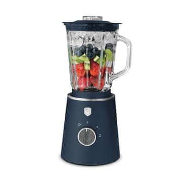 Berlingerhaus 1,5 L 1000 W stolni blender Deep Sea Collection s staklenom posudom