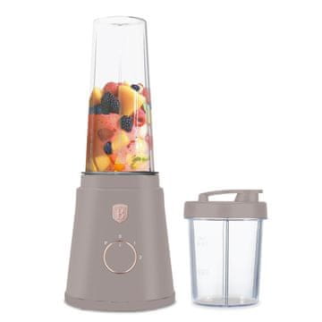 Berlingerhaus Taupe kolekcija aparat za smoothie s bocom