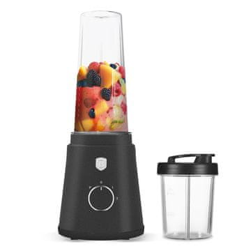 Berlingerhaus Aparat za smoothie s bocom - Anthracite kolekcija