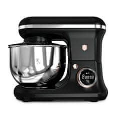 Berlingerhaus 1200 W kuhinjski kombaj - kolekcija Black Rose