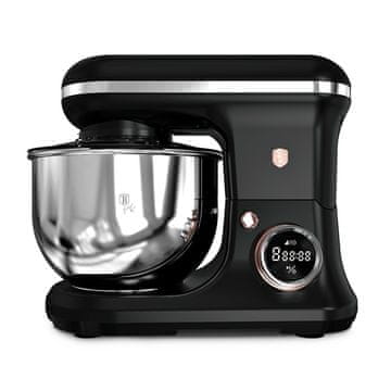 Berlingerhaus 1200 W kuhinjski kombaj - kolekcija Black Rose