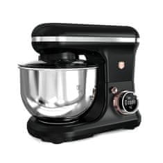 Berlingerhaus 1200 W kuhinjski kombaj - kolekcija Black Rose