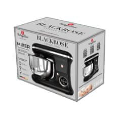 Berlingerhaus 1200 W kuhinjski kombaj - kolekcija Black Rose