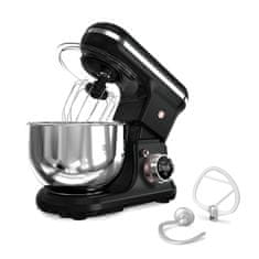 Berlingerhaus 1200 W kuhinjski kombaj - kolekcija Black Rose