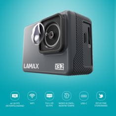 LAMAX Aqara H2 EU prekidač za svjetlo, rotacijski, siva