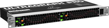 Behringer Behringer FBQ1502 V2 Grafički ekvilajzer, 15 pojaseva