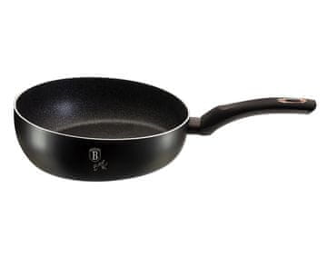 Berlingerhaus 26 cm tava za bacanje iz kolekcije Black Rose